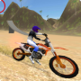 icon Motocross Hill Jumping