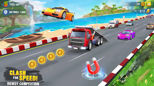 Mini Car Racing Game Legends Game for Android - Download