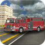 icon Fire Truck Emergency Rescue