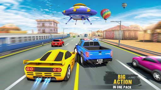 Mini Car Racing Game Legends Game for Android - Download