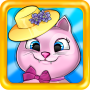 icon Dress Up Pink Kitten Virtual