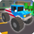 icon Blocky City: Drift Racing Craft 1.0