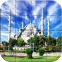 icon Tile Puzzle Istanbul