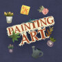 icon Painting Art - Color Jigsaw game