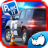 icon 911 Highway Traffic Police Car Drive and Smash 3D Parking Simulator game 1.06