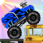 icon Monster Truck Junkyard