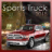 icon Sports Truck Traffic Driving 2