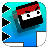 icon Cube Ninja: Retro Endless Jump 1.0.0
