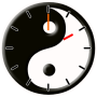icon Yin Yang Clock Widget