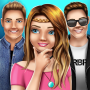 icon Teen Love Story Game for Girls