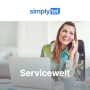 icon simplytel Servicewelt
