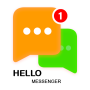 icon Hello India Messenger