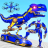 icon Dino Robot Car Game:Flying Robot Transforming Game 1.35