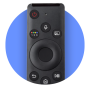 icon Remote For Samsung Smart TV