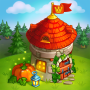 icon Magic Country: fairy farm and fairytale city