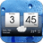 icon Digital clock & weather 4.39.22