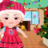 icon Baby Doll Barbie Christmas Dress Up Game for Play 1.1