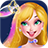 icon Long Hair Princess 2 Royal Prom Salon Dance Games 1.1