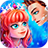 icon Mermaid Princess Love Story Dress Up & Salon Game 1.2