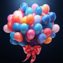 icon Balloon Triple Match