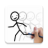 icon com.appolo13.stickmandrawanimation 3.6.1