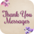 icon Thank You Messages 4.0