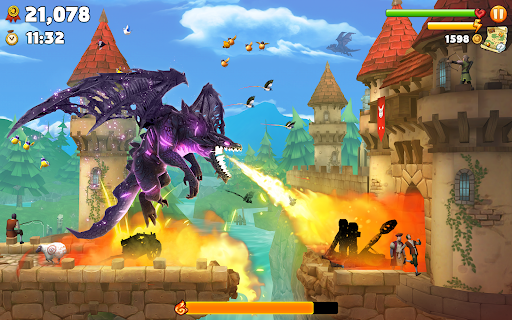 Wizard Legend v2.5.2 MOD APK (Free Shopping) Download