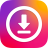 icon A downloader for Instagram 2.7.5