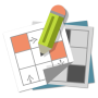 icon Grid games (crossword & sudoku puzzles)
