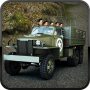 icon Army Truck 3D simulator