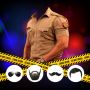 icon Police Photo Suit for Mens and Womens Photo Editor
