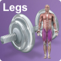 icon Daily Legs Video Trainer