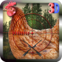 icon 3D Sniper Chicken Shooter