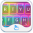 icon Rainbow TouchPal Theme 6.7.13