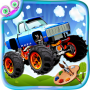 icon Monster Truck Coloring