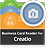 icon Business Card Reader for Creatio CRM 1.1.171