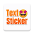 icon Text Sticker Maker 3.6.08.1