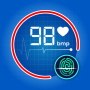 icon Heart Rate Monitor - Pulse App