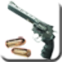 icon 3D Revolver