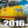 icon Train Simulator 2016