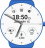 icon HuskyDEV Classic Watch Face 1.47