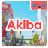 icon AkibaCityWalk 1.0.3