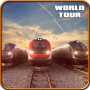 icon Train Simulator World Tour 2016