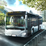 icon City Bus Simulator 3D 2017