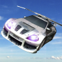 icon Car Racing Real Flying game