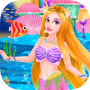 icon Mermaid Princess: SPA Makeover