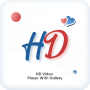 icon HD Video PlayerFull Screen All Format Player