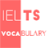 icon ILVOCIELTS Vocabulary 8.4.3