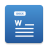 icon DocxAll in one docx-25.4