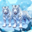 icon White Tiger Family Sim Online 1.3